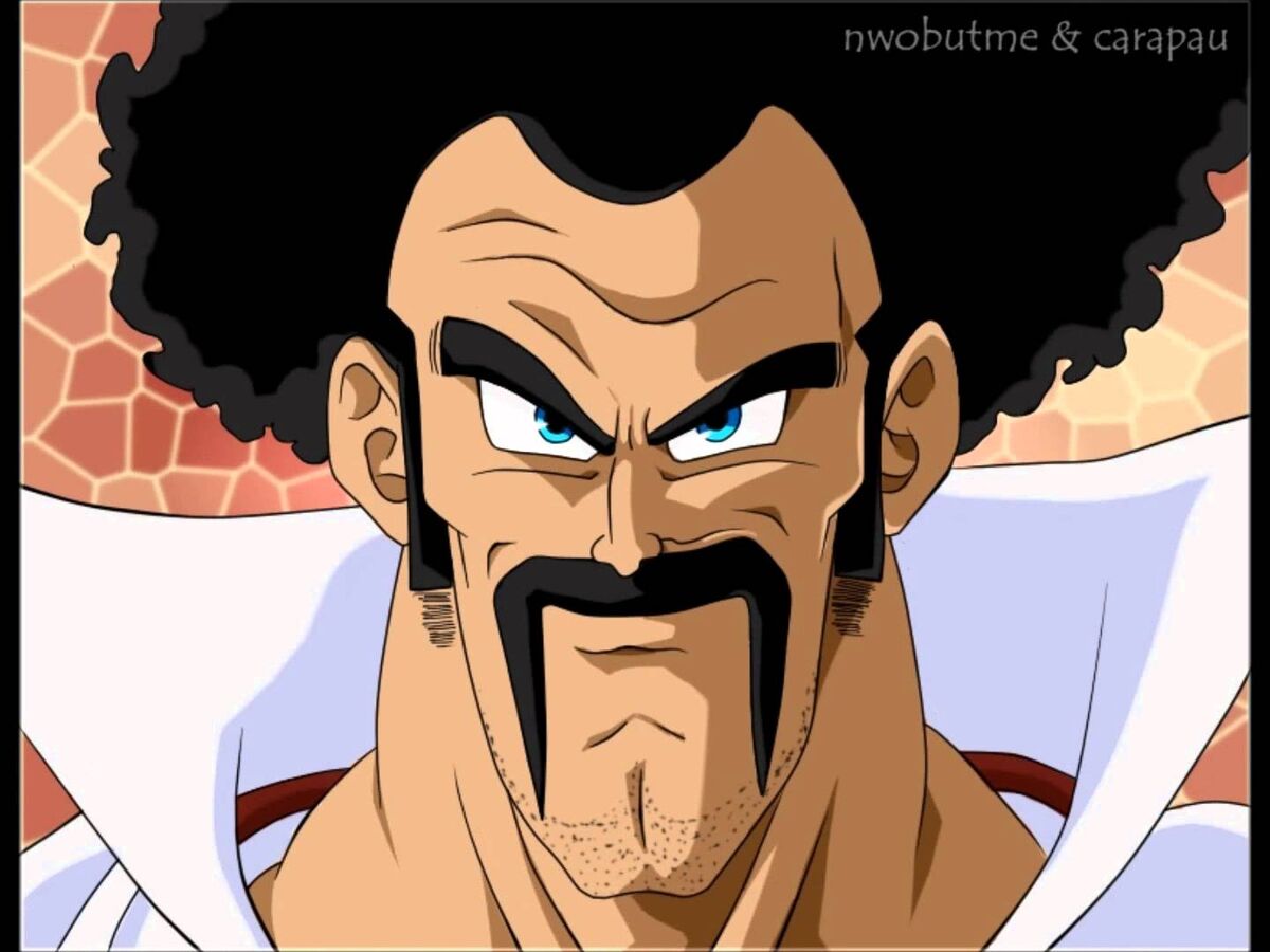 Mr. Satan  Anime-Planet