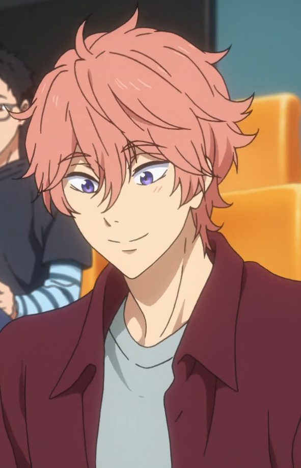 Kisumi Shigino Japanese Anime Wiki Fandom Kisumi Shigino Japanese Anime Wiki Fandom