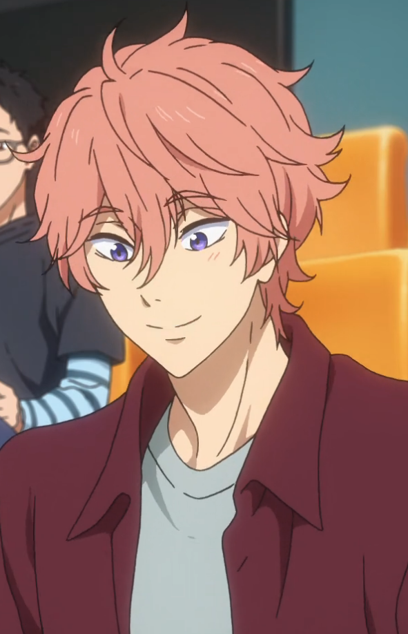 Kisumi Shigino Japanese Anime Wiki Fandom