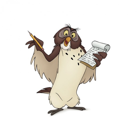 Owl (Winnie Pooh) | Japanese Anime Wiki | Fandom