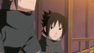 Sasuke admits that he is jealous of Itachi's skills.