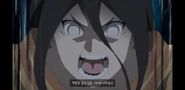 Hanabi is angry at Wasabi and Namida for disobeying orders.