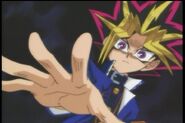 Yami Yugi wonders what is wrong