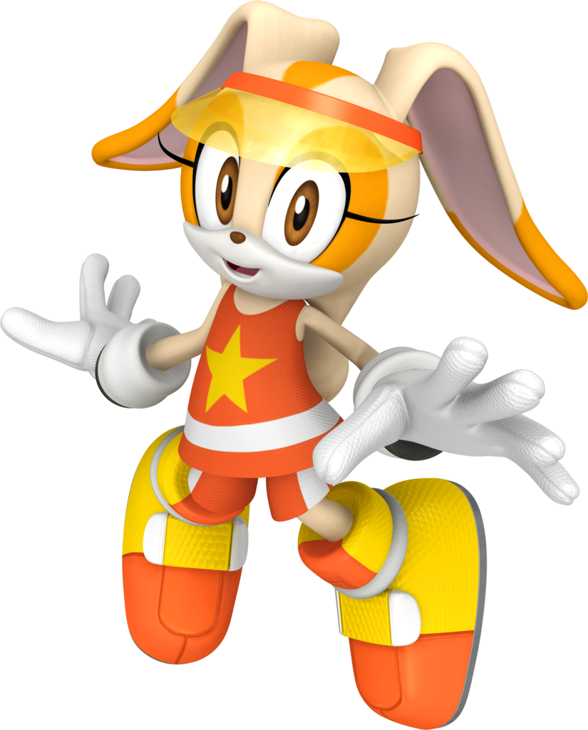 team sonic racing cream team sonic racing cream
