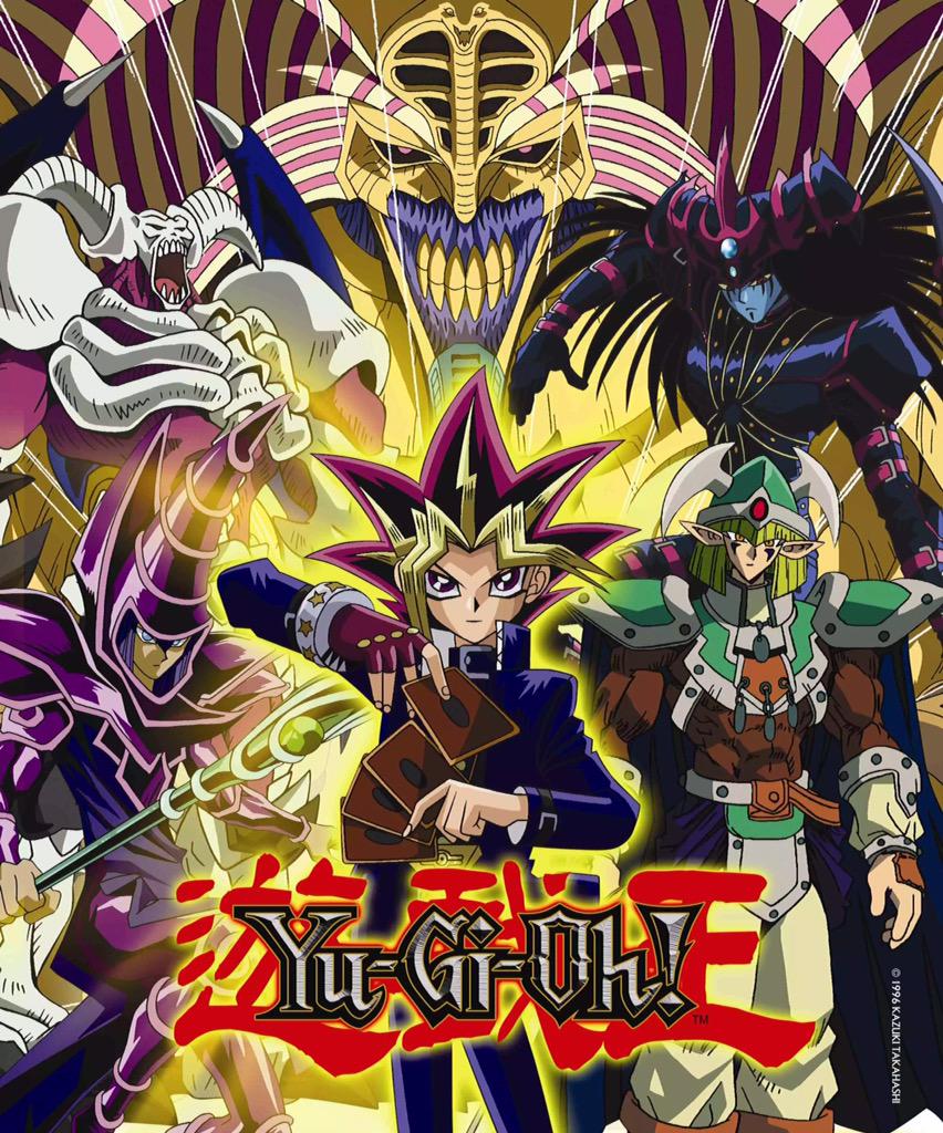 Yuu Gi Ou: Duel Monsters - Anime - AniDB