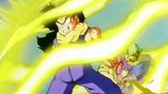 Gohan was fire Mako Star