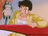 Puar with Yamcha