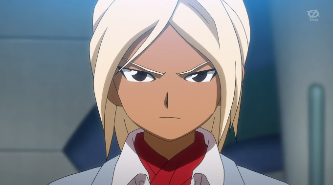 Gouenji Shuuya, Inazuma Eleven Wiki