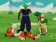 Krillin and everyone 