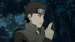 Shisui Uchiha on X: Behind you!  / X