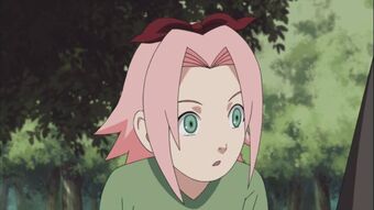 Haruno Sakura Japanese Anime Wiki Fandom