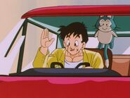 Puar sees Trunks