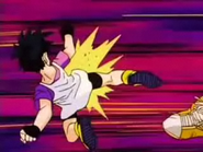 Side kick (also used to end the Videl's Close Call)