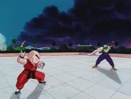 Krillin vs. Piccolo