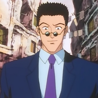 Leorio Paradinight Japanese Anime Wiki Fandom He decides to take the. leorio paradinight japanese anime