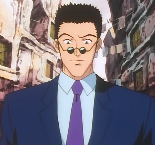 A história de Leorio, Hunter X Hunter