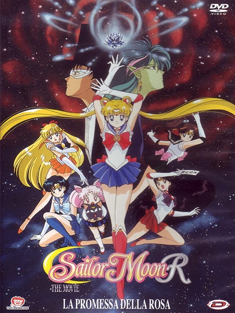 Sailor Moon - What do you guys think? ~ Boruto: Naruto the Movie