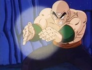 The Ultimate Sacrifice - Tien tries