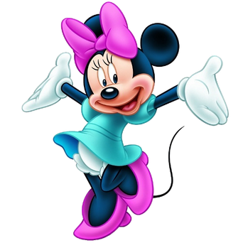 Disney minnie mouse 2