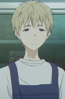 Kazuki Shimada | Japanese Anime Wiki | Fandom