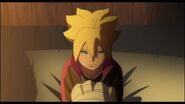 Boruto starts to feel guilty