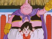 Pan with Buu