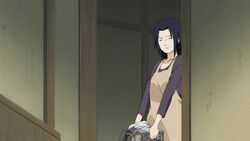 Mikoto Uchiha ( mãe do Sasuke ), Wiki