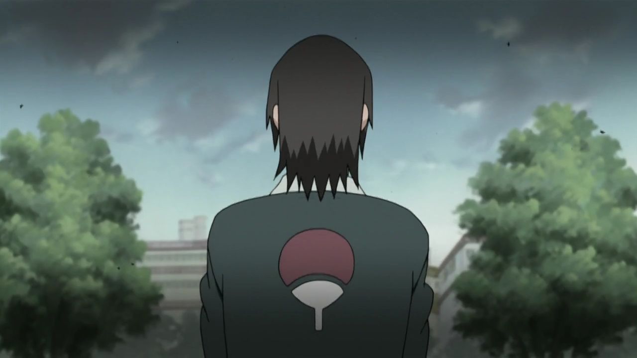 Fugaku Uchiha, Wiki