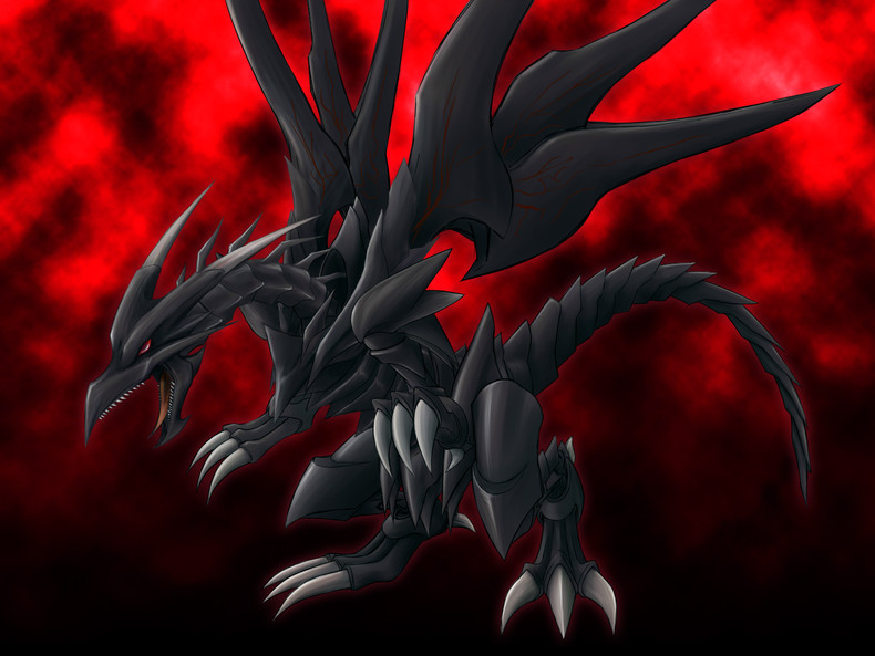 Red Eyes Black Dragon (Character) | Japanese Anime Wiki | Fandom