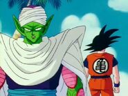 Piccolo joins forces with Goku