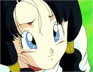 Videl is upset