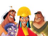 The Emperor’s New Groove
