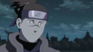 Iruka knowns how Naruto feels about being an Orphan.