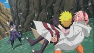 The original Team Kakashi reunite.