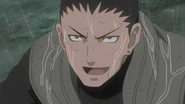 Shikamaru tells Naruto just leave the thinking to him.