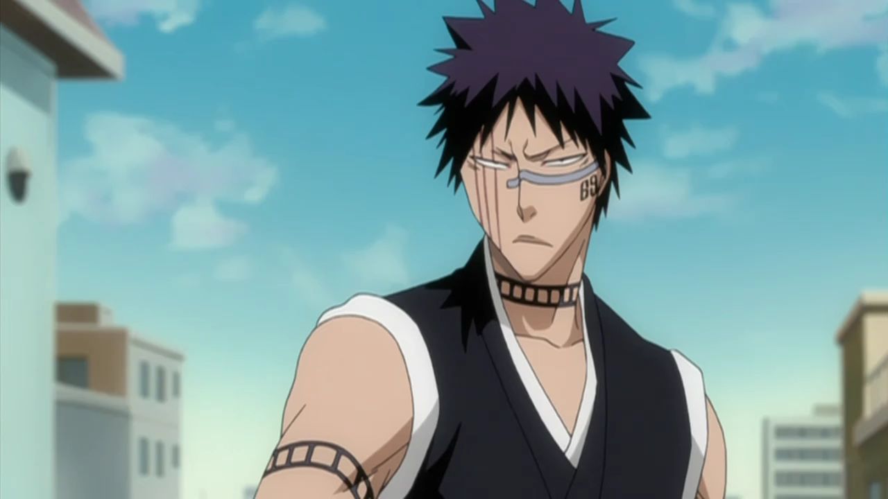 Shuhei Hisagi Japanese Anime Wiki Fandom