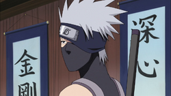 Hatake Kakashi Japanese Anime Wiki Fandom