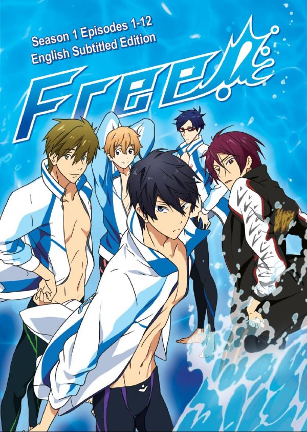 Buy Home Decor Anime Free  Iwatobi Swim Club Cosplay 236X354 Inches  045 Online at desertcartINDIA