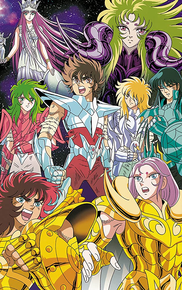 Saint Seiya: The Hades, Saint Seiya Wiki