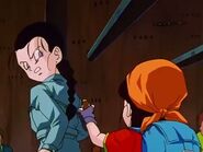 Videl get possessed by Baby