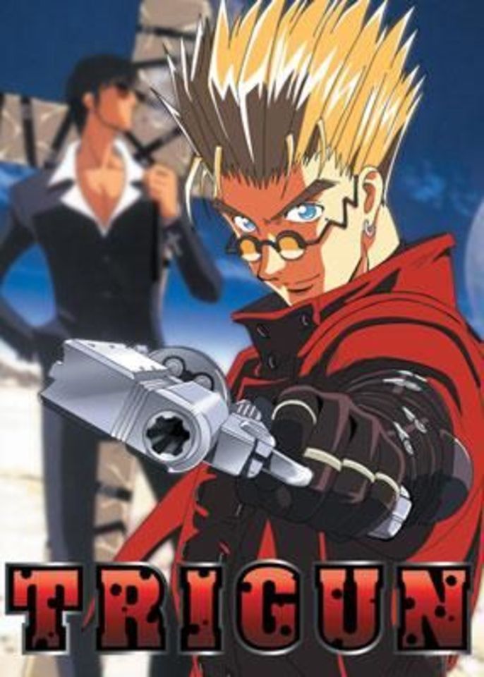 60 Trigun! ideas  trigun, anime, manga