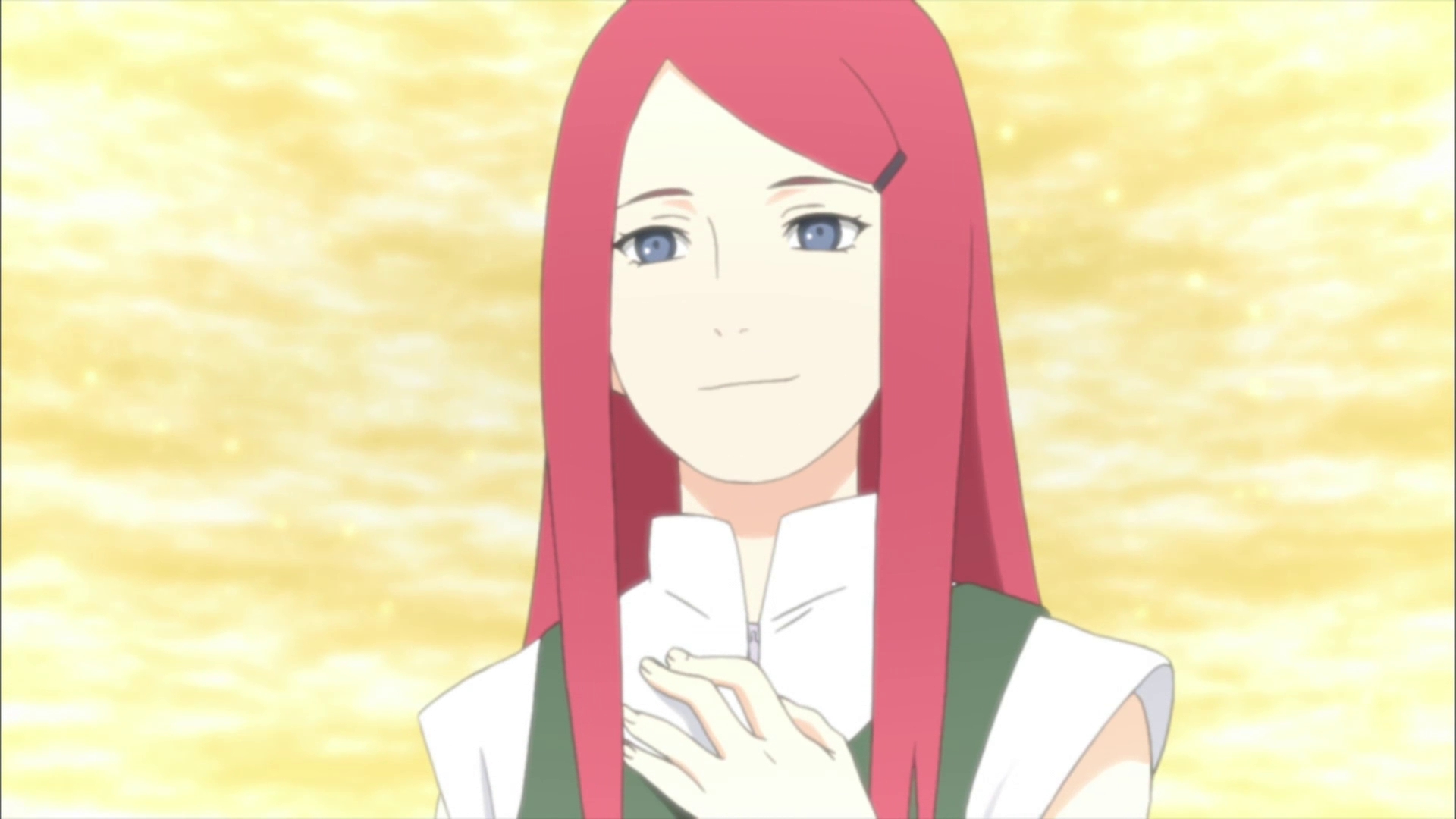 Uzumaki Kushina Japanese Anime Wiki Fandom