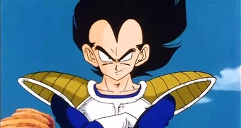 Vegeta Japanese Anime Wiki Fandom