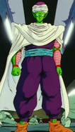 Piccolo's first appears on the Piccolo Jr. Saga