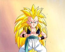 Gotenks ssj3