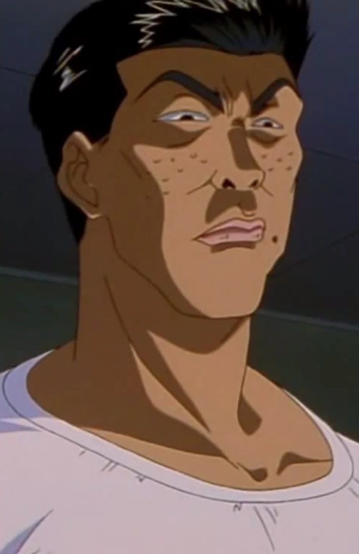 Hajime Fukuroda Japanese Anime Wiki Fandom