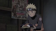 The film poster is shown closer to Naruto.