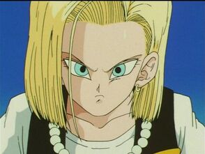 Android 18 Japanese Anime Wiki Fandom