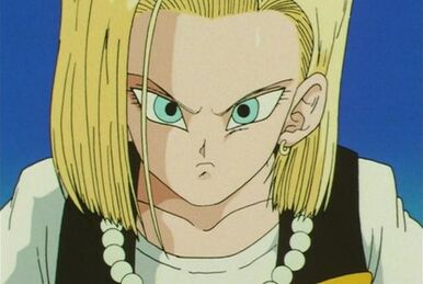 Android 18, Character Profile Wikia