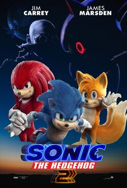 Sonic Movie 2 Confirmed! 5/27/20  Sonic the movie, Sonic, Sonic